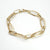 18K Yellow Gold 7.5" Bracelet