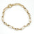 18K Yellow Gold 8" Bracelet